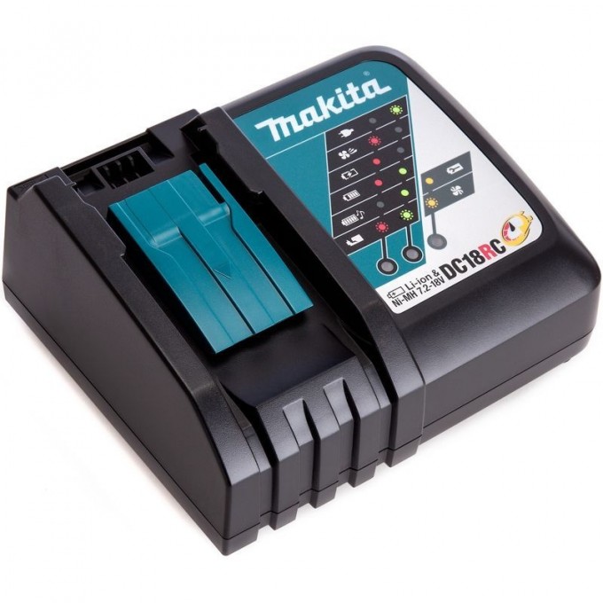 Зарядное устройство MAKITA DC18RC 10000135