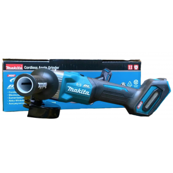 УШМ аккумуляторная MAKITA XGT GA005GZ