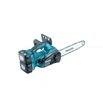 Аккумуляторная цепная пила MAKITA DUC302RM2 36В, 30 см, (BL1840Bх2 + DC18RC)