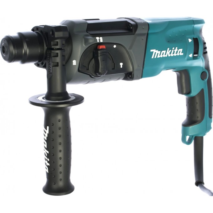 Перфоратор сетевой SDS-plus MAKITA HR2470 780 Вт 2,7 Дж 100056545998