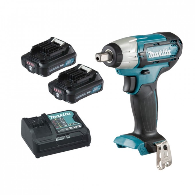 Аккумуляторный гайковерт MAKITA TW141DWAE 1078404