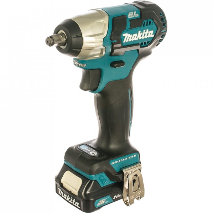 Аккумуляторный гайковерт MAKITA TW160DWAE 1078419