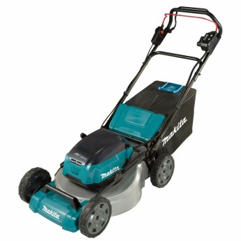 Аккумуляторная газонокосилка MAKITA DLM532Z