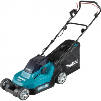 Аккумуляторная газонокосилка MAKITA DLM382Z