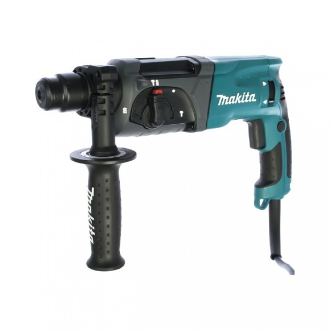 Перфоратор MAKITA HR2470 патрон: SDS-plus уд.,2.7 Дж,780 Вт, (кейс в комплекте) 1482296