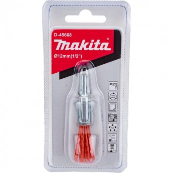 Нейлоновая кистевая щетка MAKITA D-45668