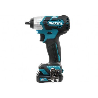 Гайковерт аккумуляторный ударный MAKITA TW160DWAE