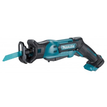 Makita JR103DZ Пила саб ак,128В,Li-ion(слайд),0-3300\м,ход-13мм,рез-50мм,1.3кг,кор,подсв,б