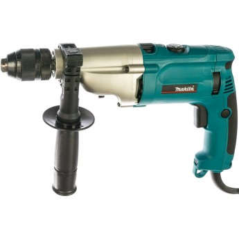 Ударная дрель MAKITA HP 2071 F