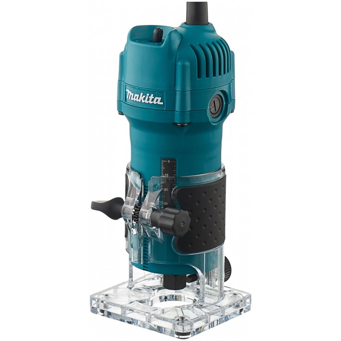 Фрезер MAKITA сетевой 3709