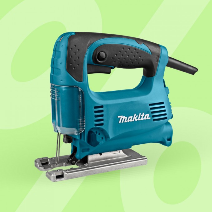 Сетевой лобзик MAKITA 4329K