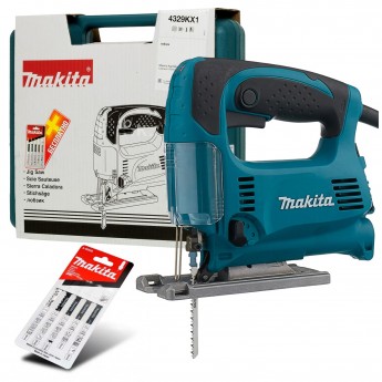 Сетевой лобзик MAKITA 4329KX1