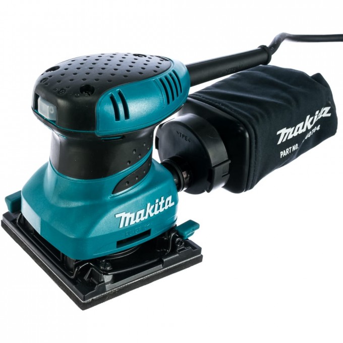 Вибрационная шлифмашина MAKITA BO 4555 44081