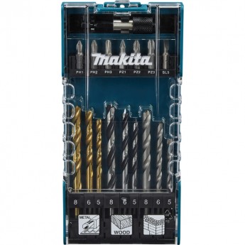 Набор сверл и бит MAKITA D-74887