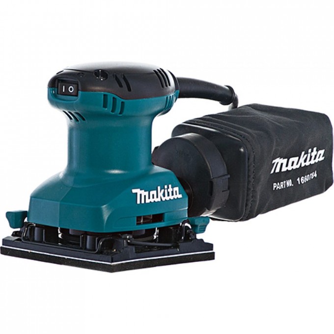 Вибрационная шлифмашина MAKITA BO 4557 51193