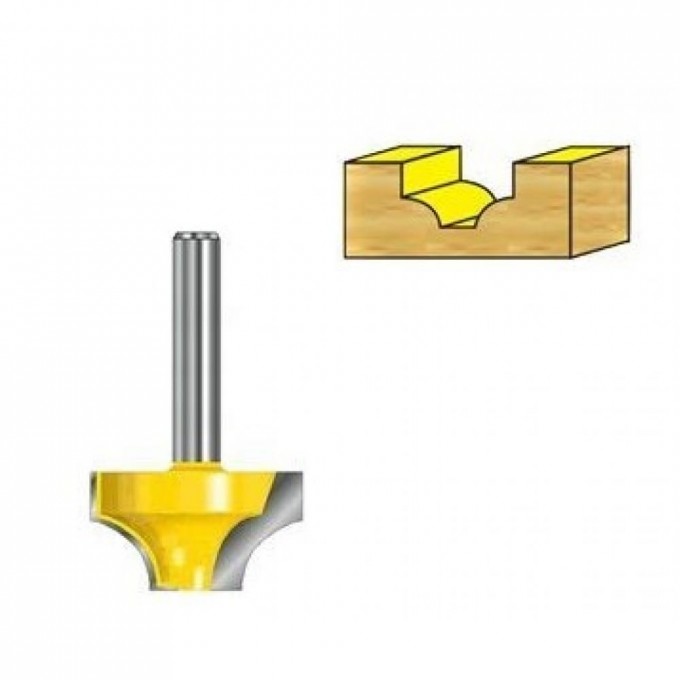 Пазовая фреза MAKITA D-10986 516346