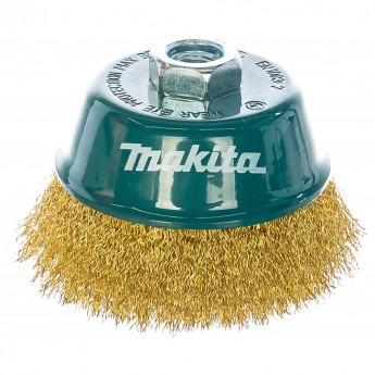 Чашечная щетка MAKITA D-39805