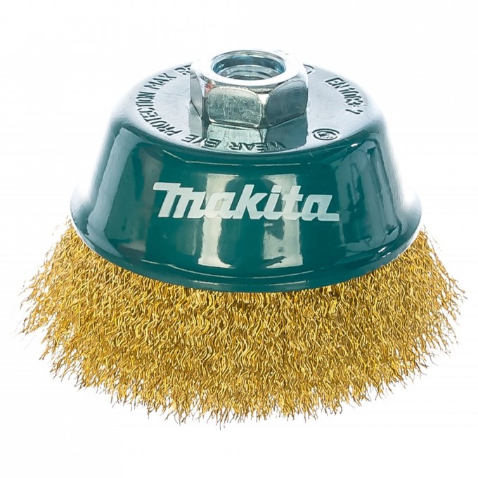 Чашечная щетка MAKITA D-39805 549736