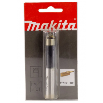 Филенчатая фреза MAKITA 12х25,4х12х38х1Т D-10584