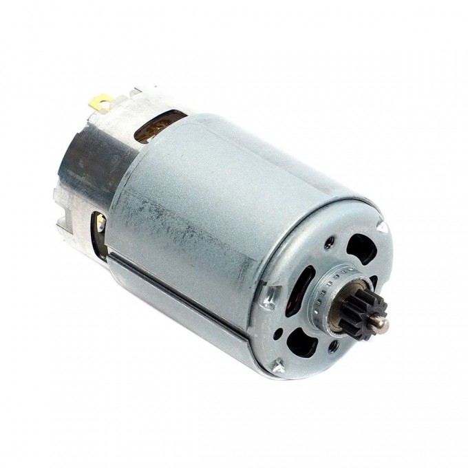 Двигатель DC 10,8V для шуруповерта MAKITA DF030D/DF330D ()(оригинал) 629853-4