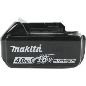 Аккумулятор MAKITA BL1840B (LXT 18В, 4Ач, индикатор заряда), 632G58-9