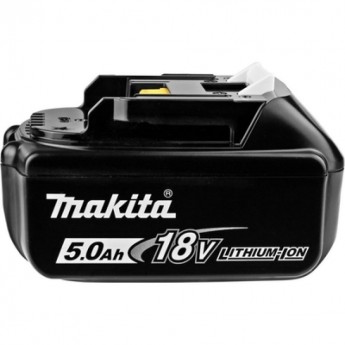 Аккумулятор MAKITA BL1850B (LXT 18В, 5Ач, инд. заряда), 632G59-7