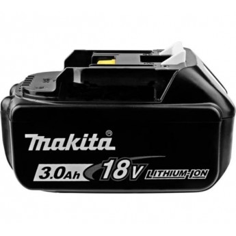 Аккумулятор MAKITA BL1830B (LXT 18В, 3Ач, инд. заряда), 632M83-6