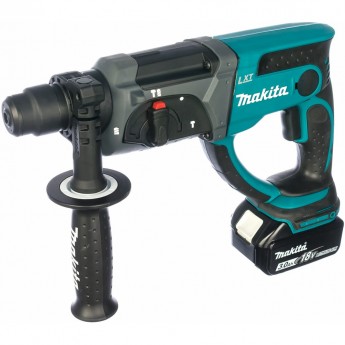 Аккумуляторный перфоратор MAKITA DHR202RFE