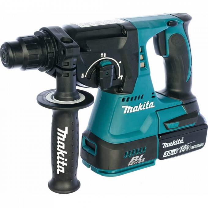 Аккумуляторный перфоратор MAKITA DHR242RFE 701953