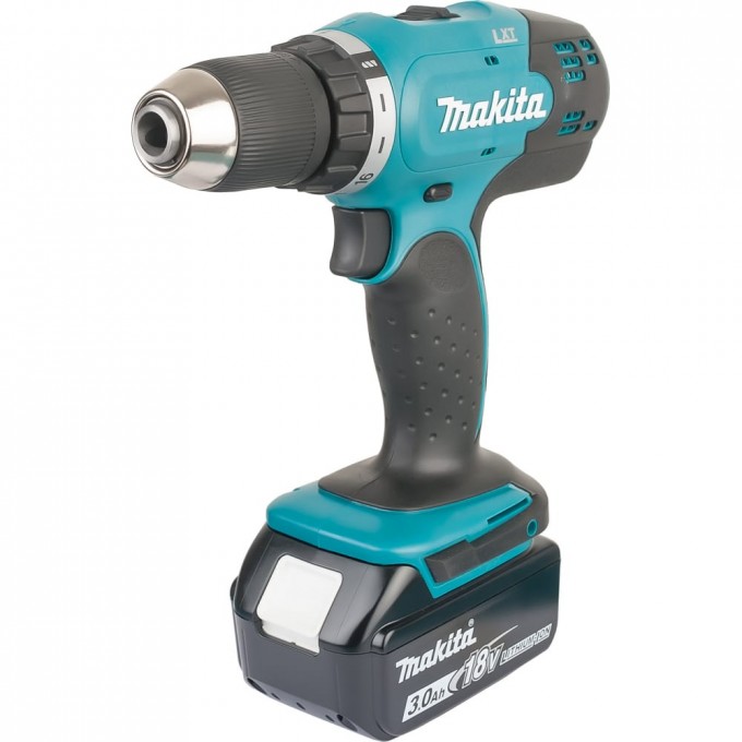 Аккумуляторная дрель MAKITA DDF453RFE 711691