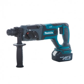 Аккумуляторный перфоратор MAKITA DHR241RFE