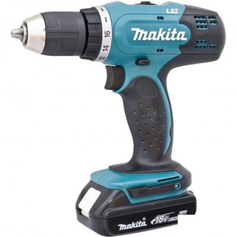 Дрель-шуруповерт аккумуляторная MAKITA DDF453SYE