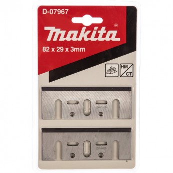 Нож для рубанка MAKITA D-07967