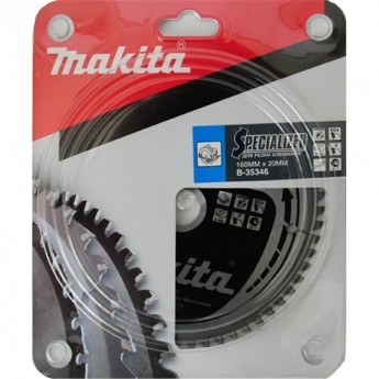 Пильный диск MAKITA B-35346