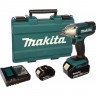 Аккумуляторный гайковерт MAKITA DTW190RME 786352