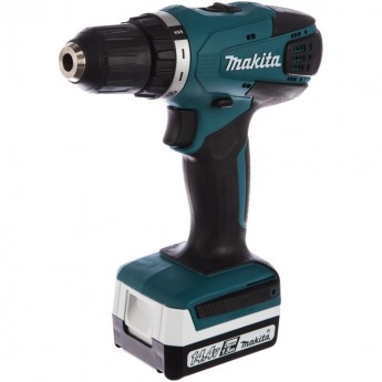 Аккумуляторная дрель MAKITA DF347DWE