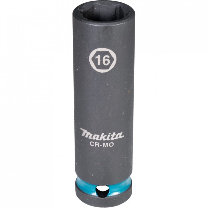 Ударная удлиненная торцовая головка MAKITA E-16461 7982708