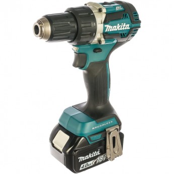 Аккумуляторная дрель MAKITA DDF484RME