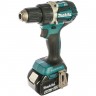 Аккумуляторная дрель MAKITA DDF484RME 812636