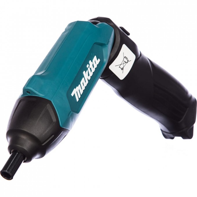 Аккумуляторная отвертка MAKITA DF001DW 814371