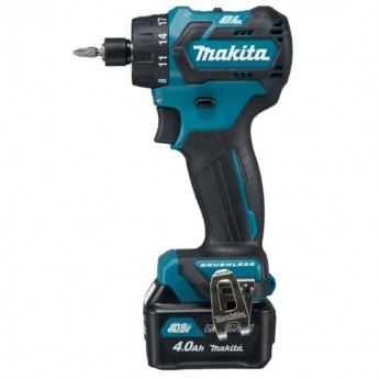 Аккумуляторная дрель MAKITA DF032DWME