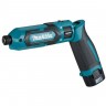 Аккумуляторная отвертка MAKITA TD022DSE 820540