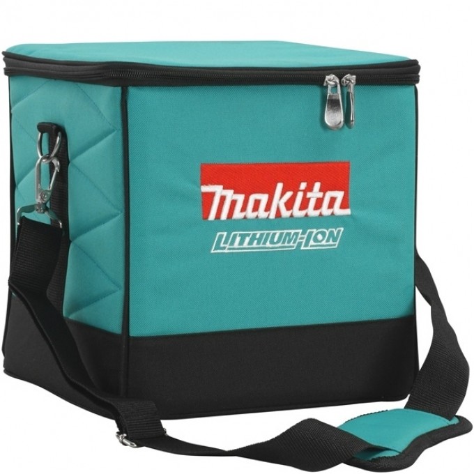 Сумка-короб Makita,с наплечным ремнем для DF333D/JV100D, 254х254х254 мм, 831274-0