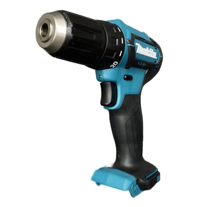 Аккумуляторная безударная дрель-шуруповерт MAKITA 12В 91900268