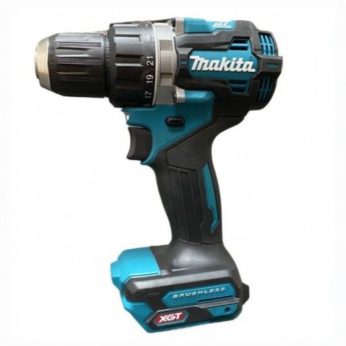 Аккумуляторная безударная дрель-шуруповерт MAKITA 40В 91900539