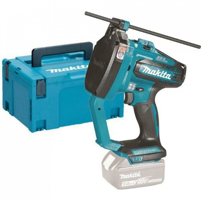 Резчик MAKITA DSC102ZJ 932490