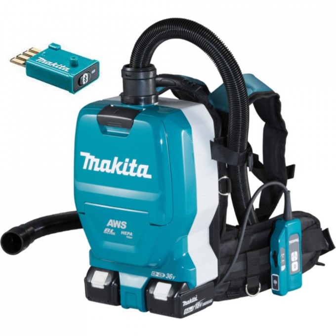 Пылесос MAKITA DVC265ZXU 940576