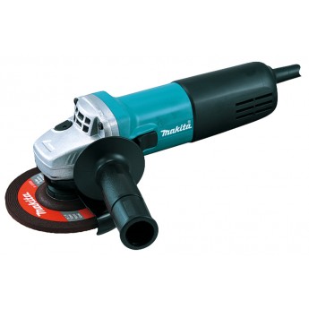 Угловая шлифмашина MAKITA 9555 HN без упаковки