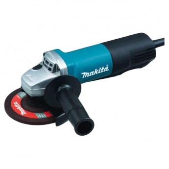 Сетевая угловая шлифовальная машина MAKITA 9558HPG