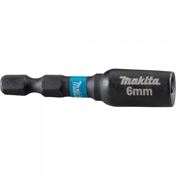 Магнитная торцовая головка MAKITA Impact Black B-66824